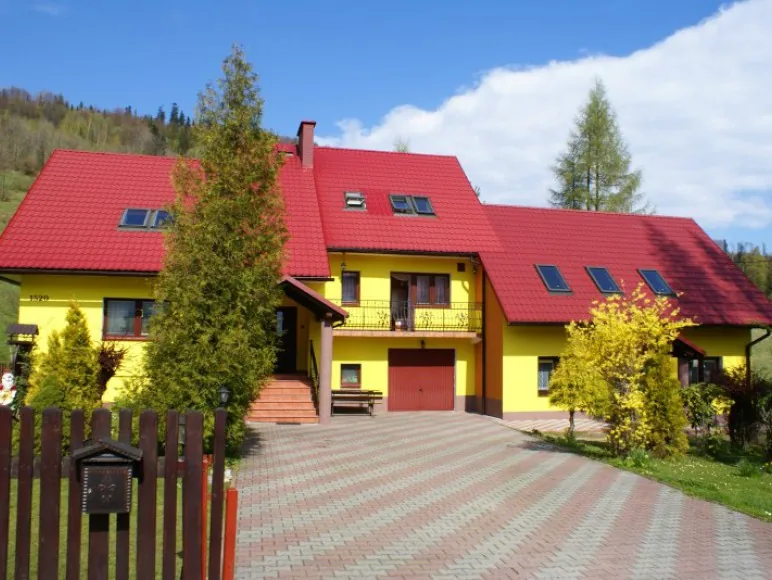 Apartamenty i pokoje w Zawoi - Dorota