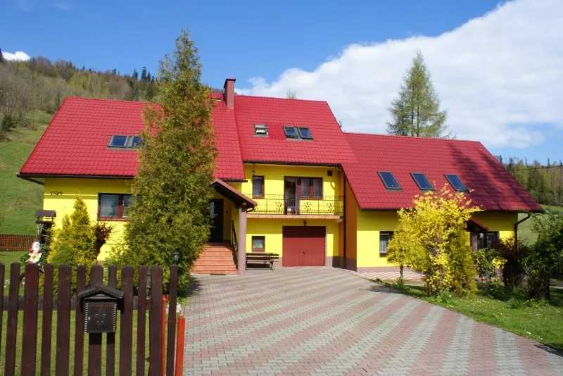 Apartamenty i pokoje w Zawoi - Dorota