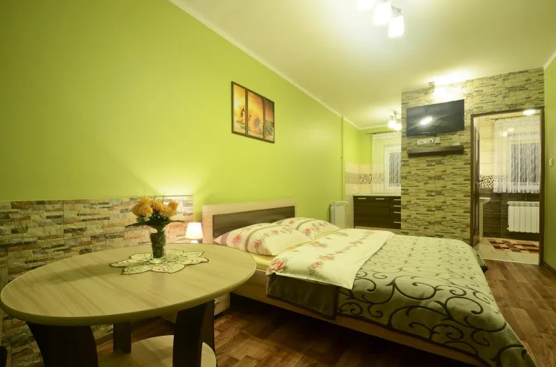 Apartamenty i pokoje w Zawoi - Dorota