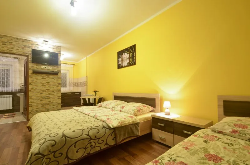 Apartamenty i pokoje w Zawoi - Dorota — zdjęcie 10