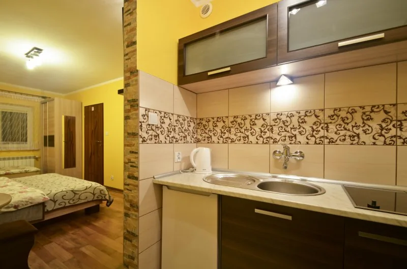 Apartamenty i pokoje w Zawoi - Dorota — zdjęcie 12