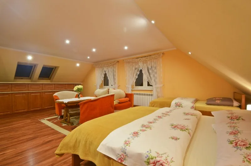 Apartamenty i pokoje w Zawoi - Dorota — zdjęcie 14