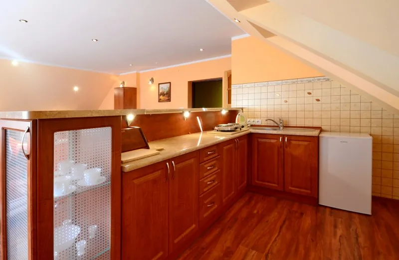 Apartamenty i pokoje w Zawoi - Dorota — zdjęcie 16