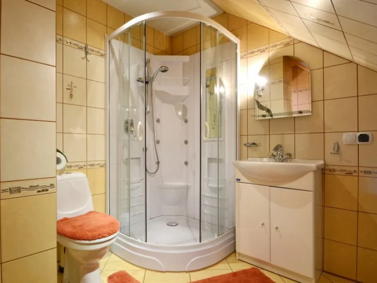 Apartamenty i pokoje w Zawoi - Dorota — zdjęcie 17