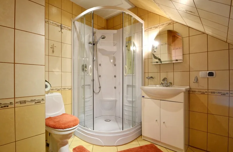 Apartamenty i pokoje w Zawoi - Dorota — zdjęcie 18