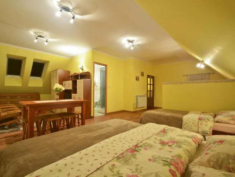 Apartamenty i pokoje w Zawoi - Dorota — zdjęcie 19