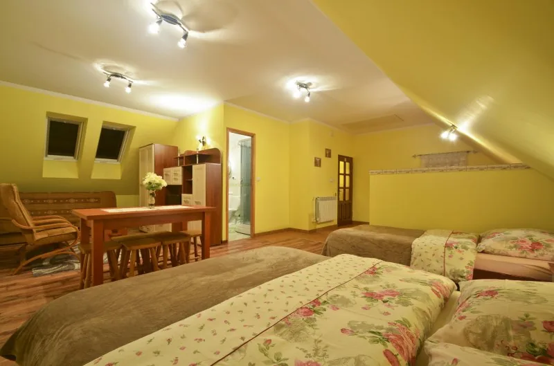 Apartamenty i pokoje w Zawoi - Dorota — zdjęcie 20