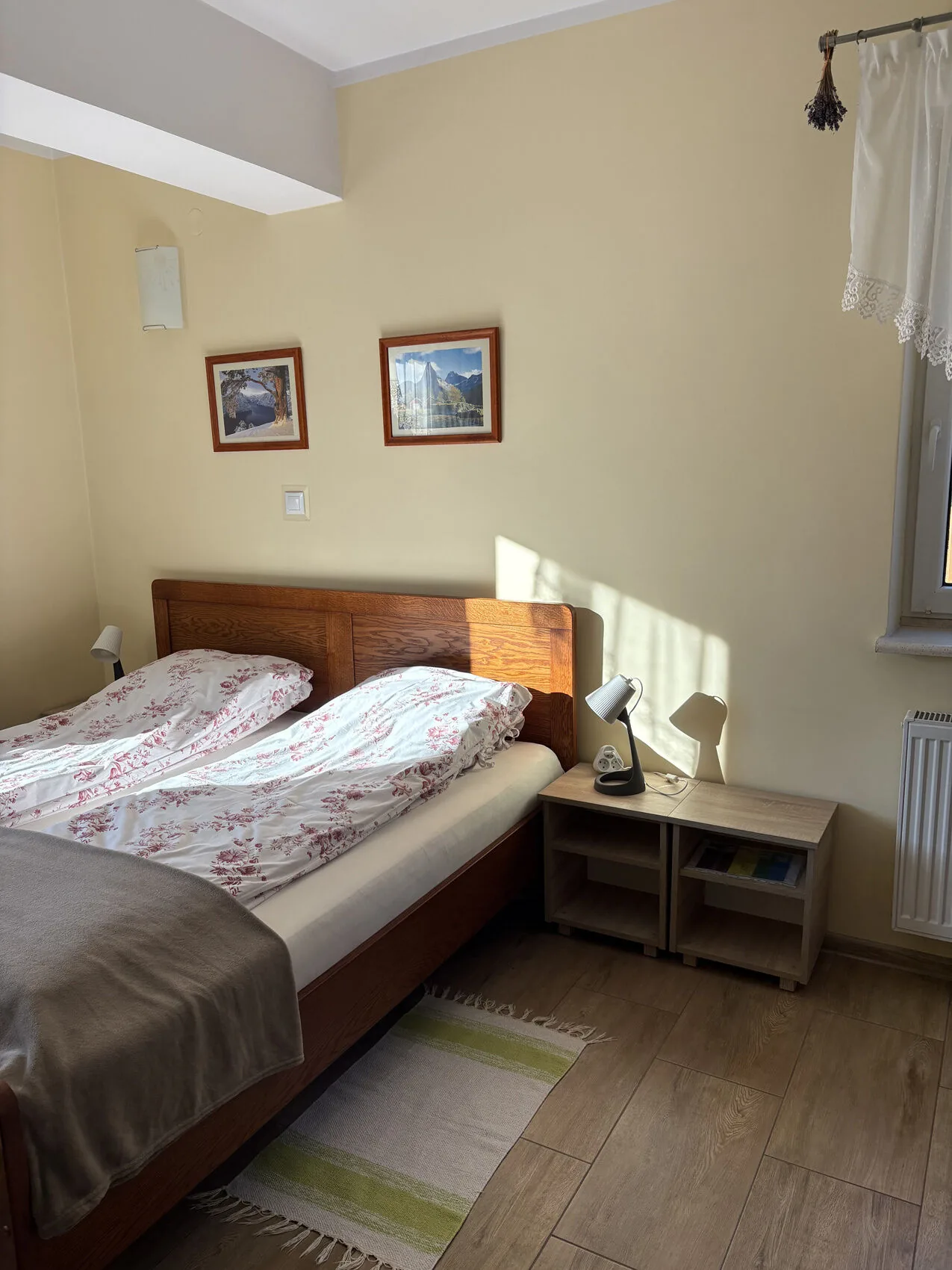 Dom gościnny KAJA Zawoja