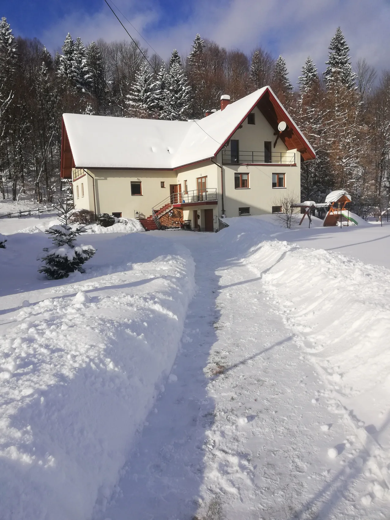 Dom gościnny KAJA Zawoja — zdjęcie 11