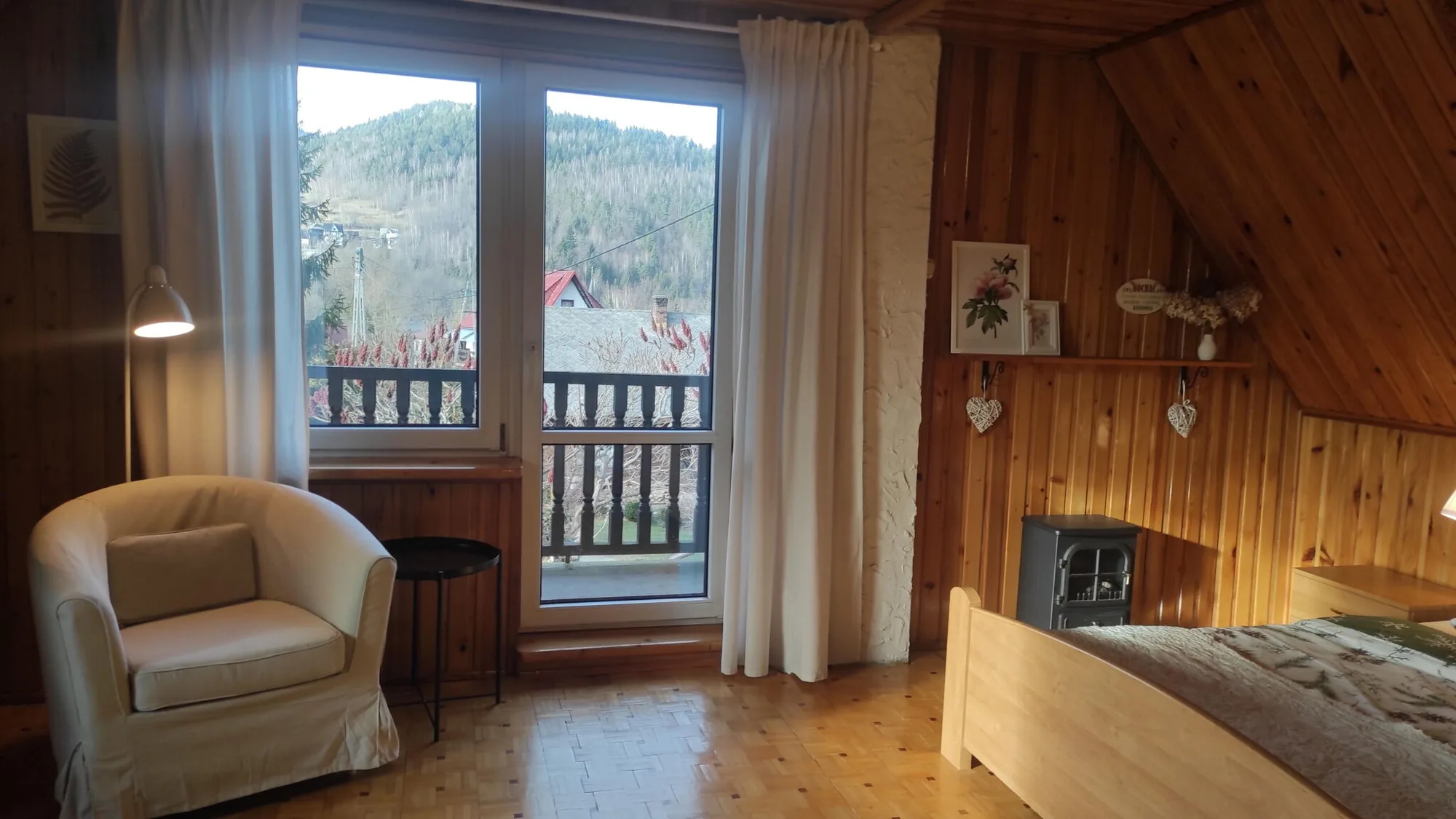 Domek na Brzegu