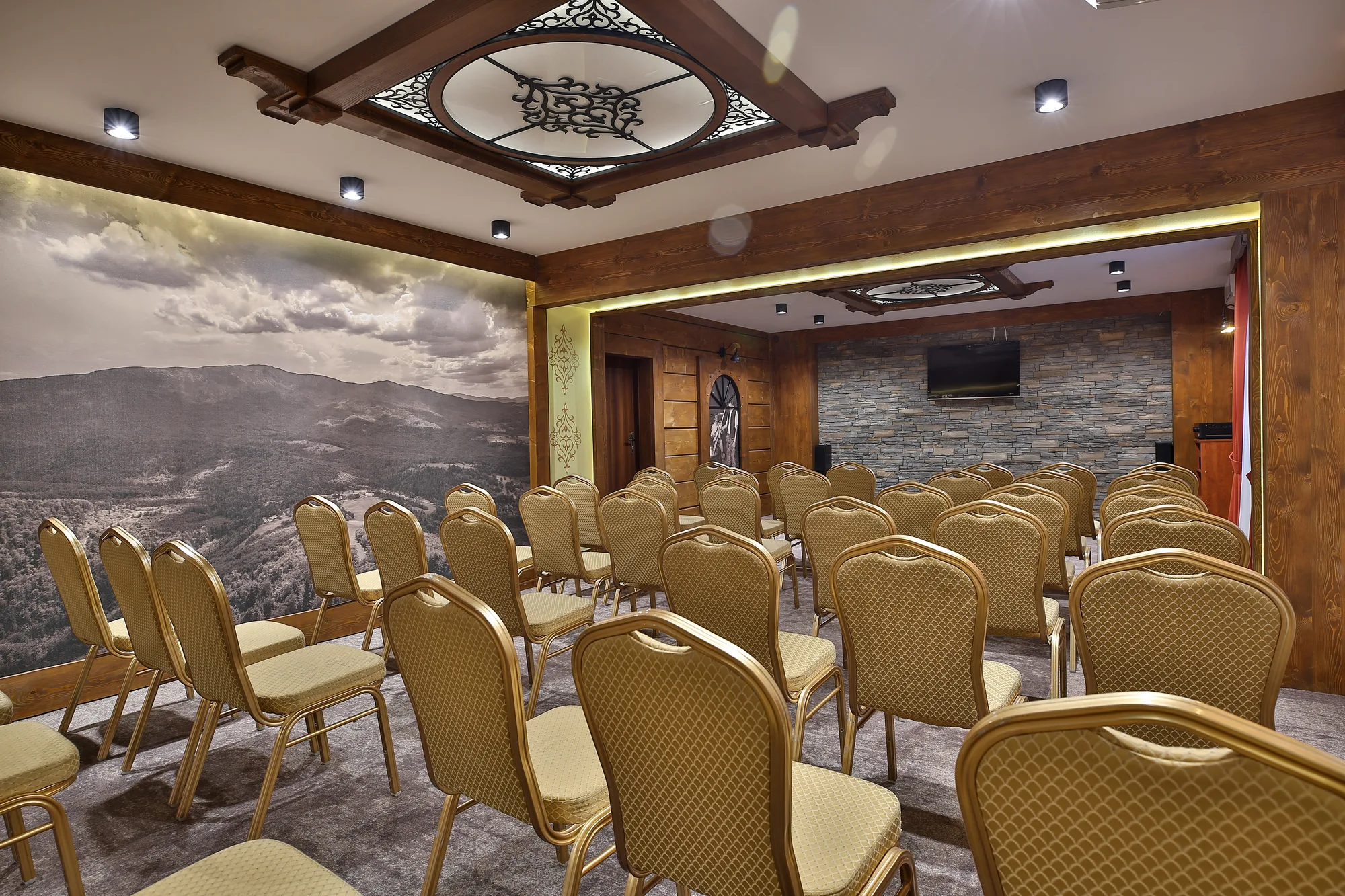 Sala konferencyjna