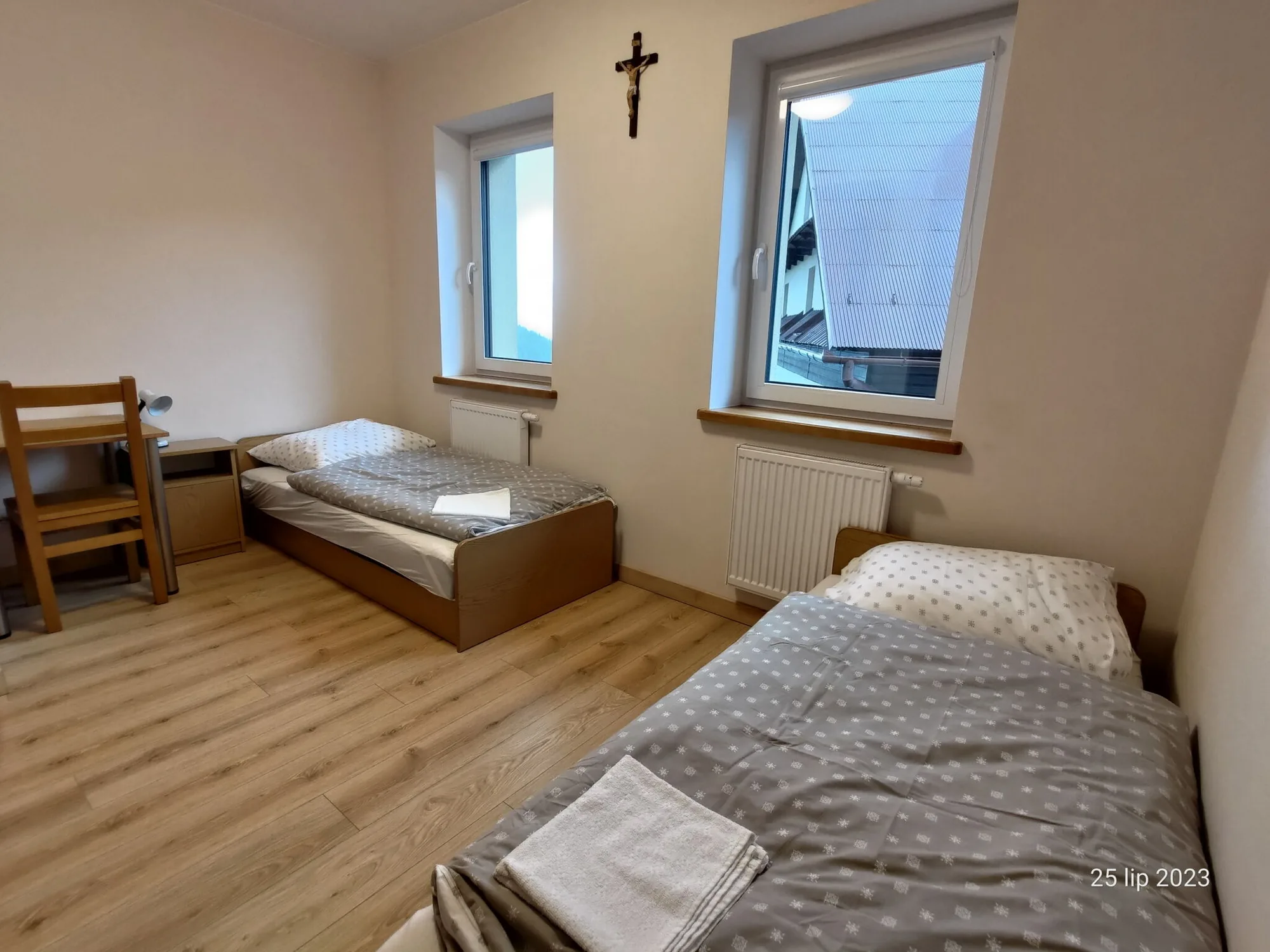 Karmelitański Dom Gościnny Zawoja