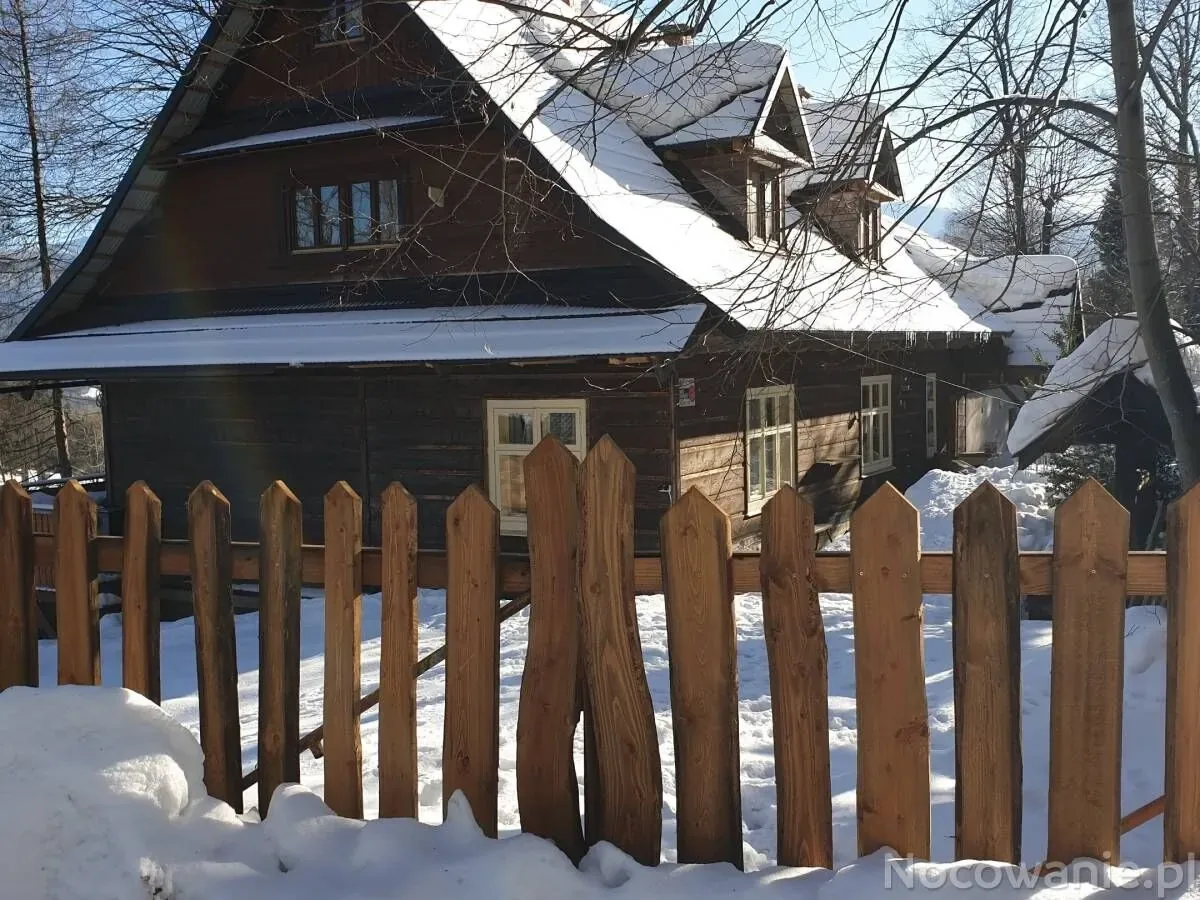 Klimkówka Zawoja