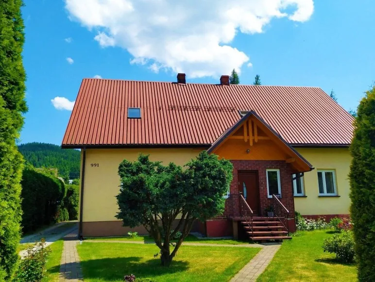 Pokoje gościnne Henryk Hadka