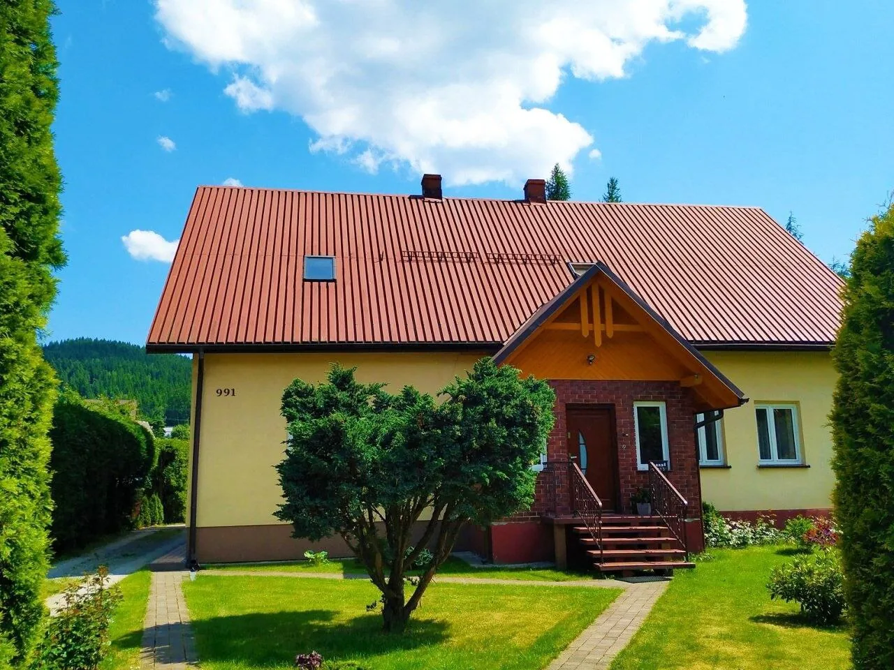 Pokoje gościnne Henryk Hadka