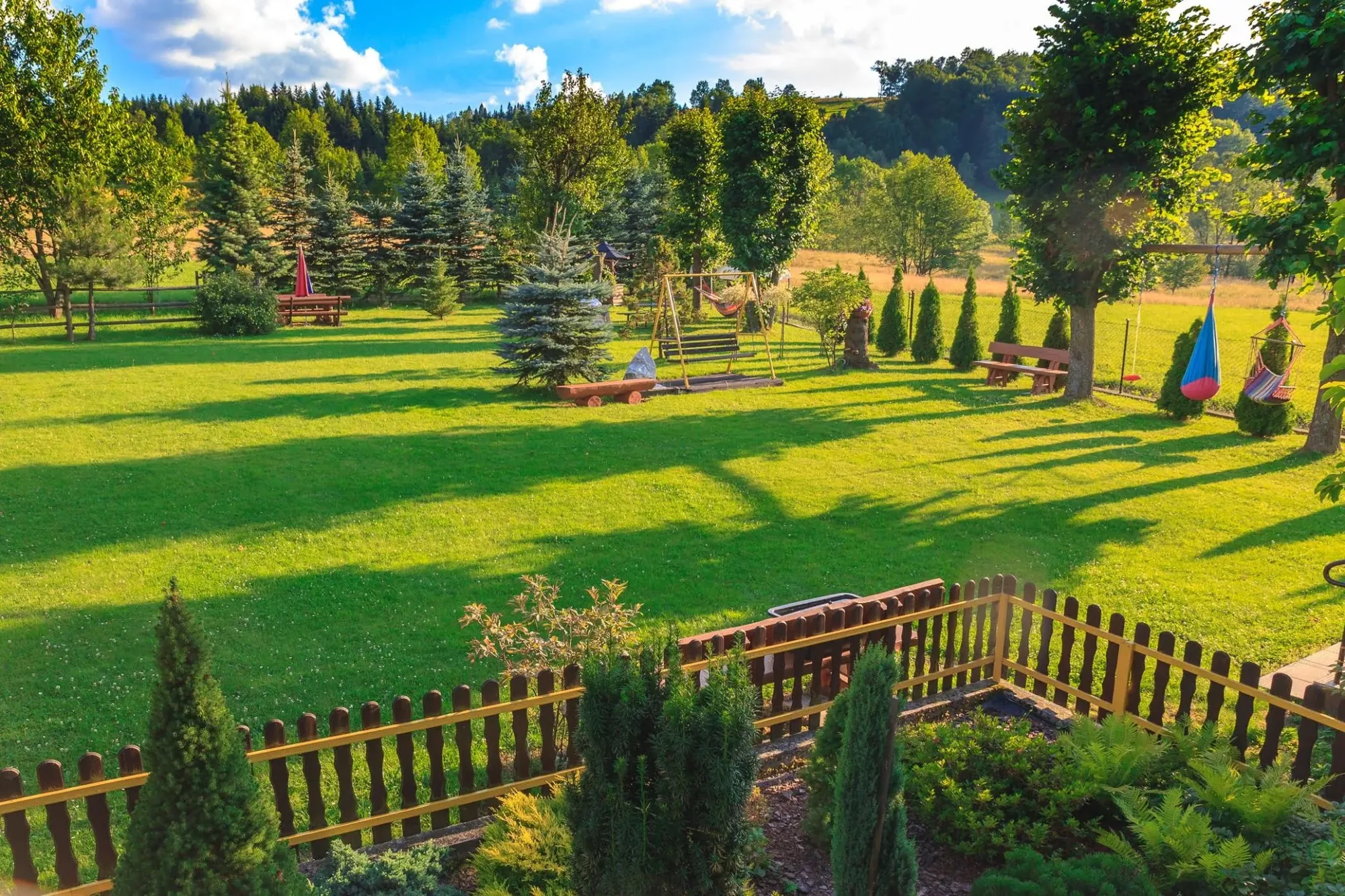 Pokoje gościnne U ANI