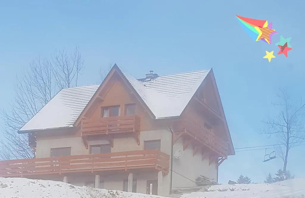 Willa na Mosornym Groniu Gazdówka Zawoja — zdjęcie 16