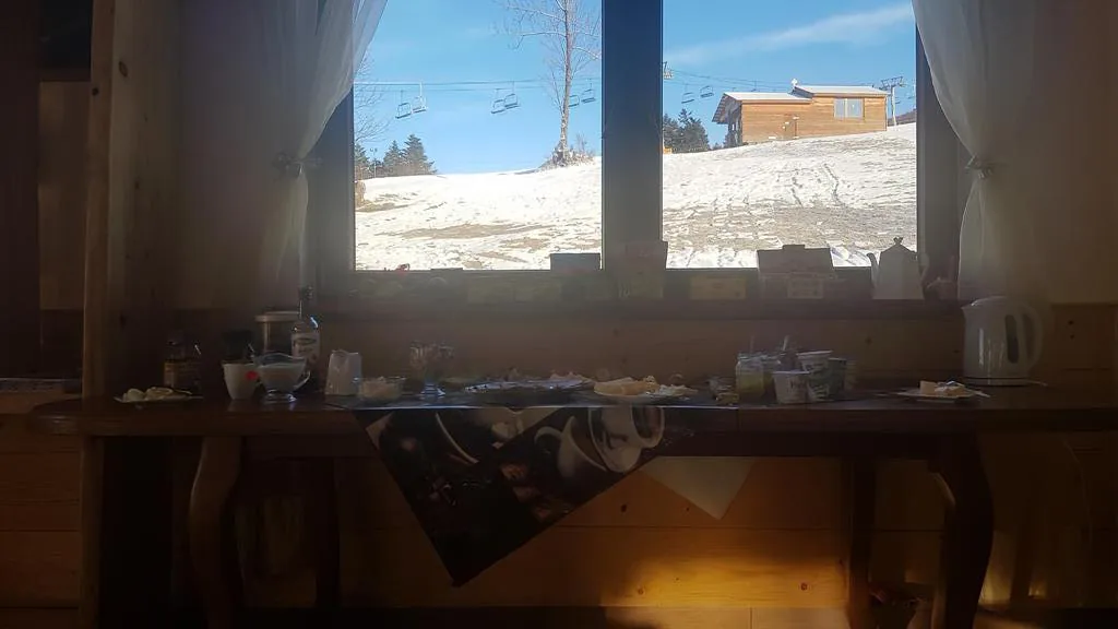 Willa na Mosornym Groniu Gazdówka Zawoja — zdjęcie 19