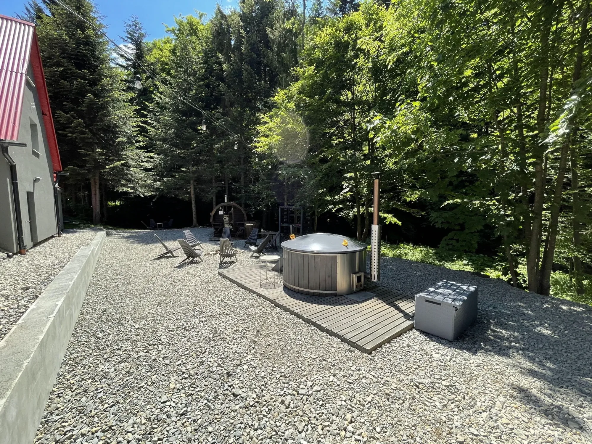 Zawoja 1725 - Slow Life Cabins