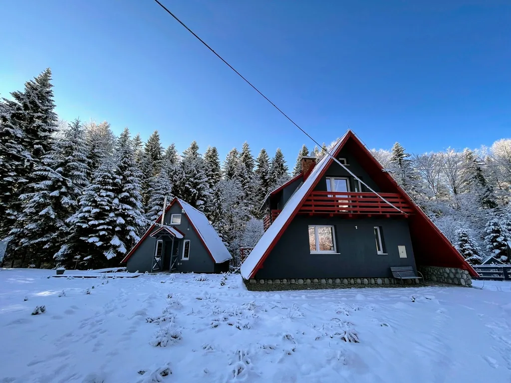 Zawoja 1725 - Slow Life Cabins