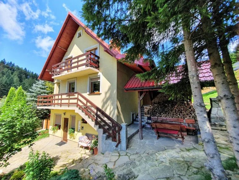 Zawoja Domek 1895 - Sauna i Bania